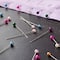 12 Packs: 100 ct. (1,200 total) Multicolor Long Pearlized Pins by Loops & Threads™